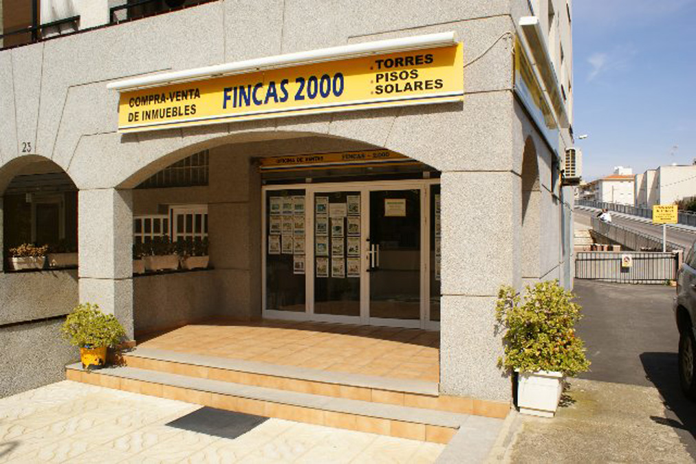 Fincas 2000