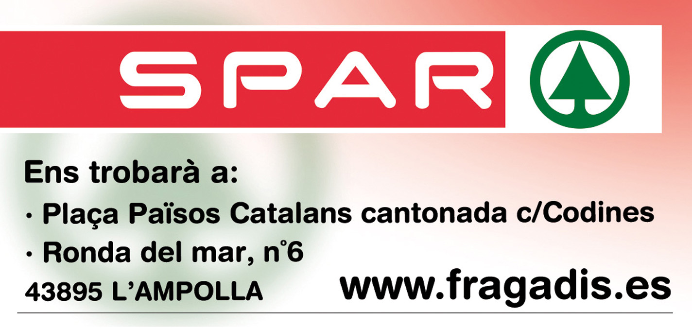 Spar - Països Catalans