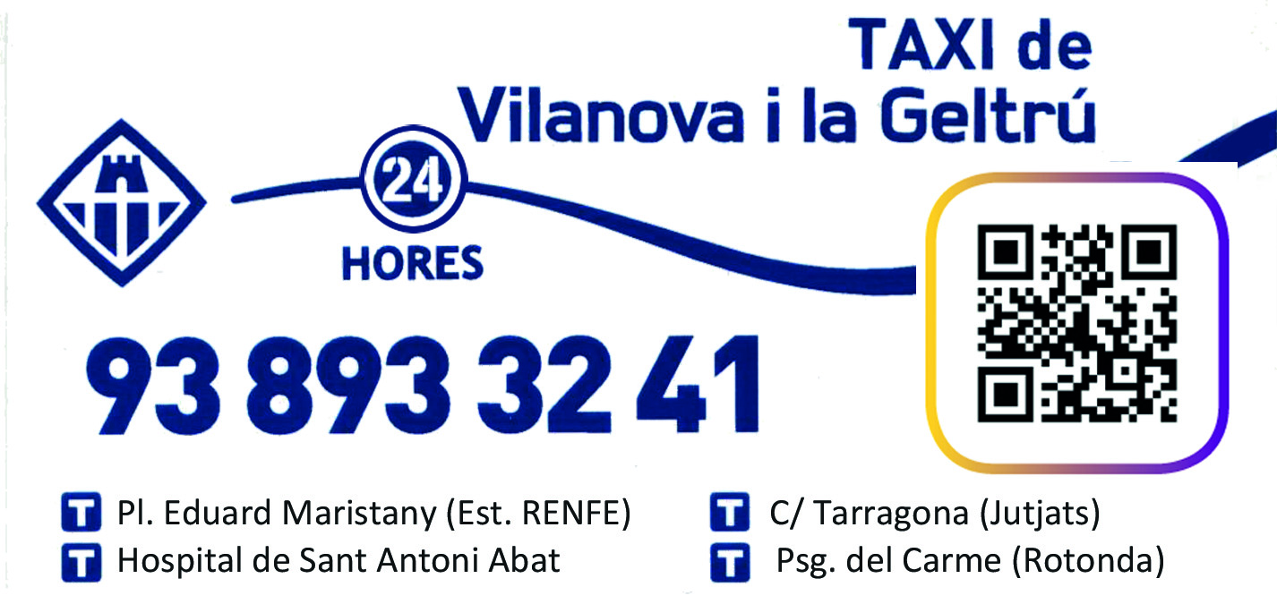 Associació de Taxis de Vilanova i la Geltrú