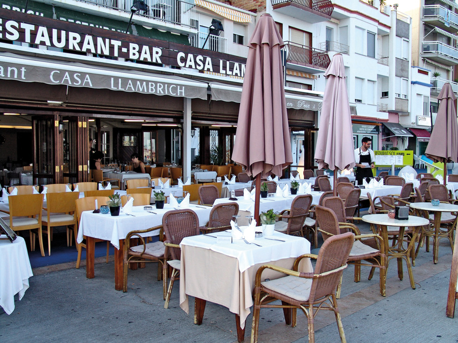 Restaurant Juani - Casa Llambrich