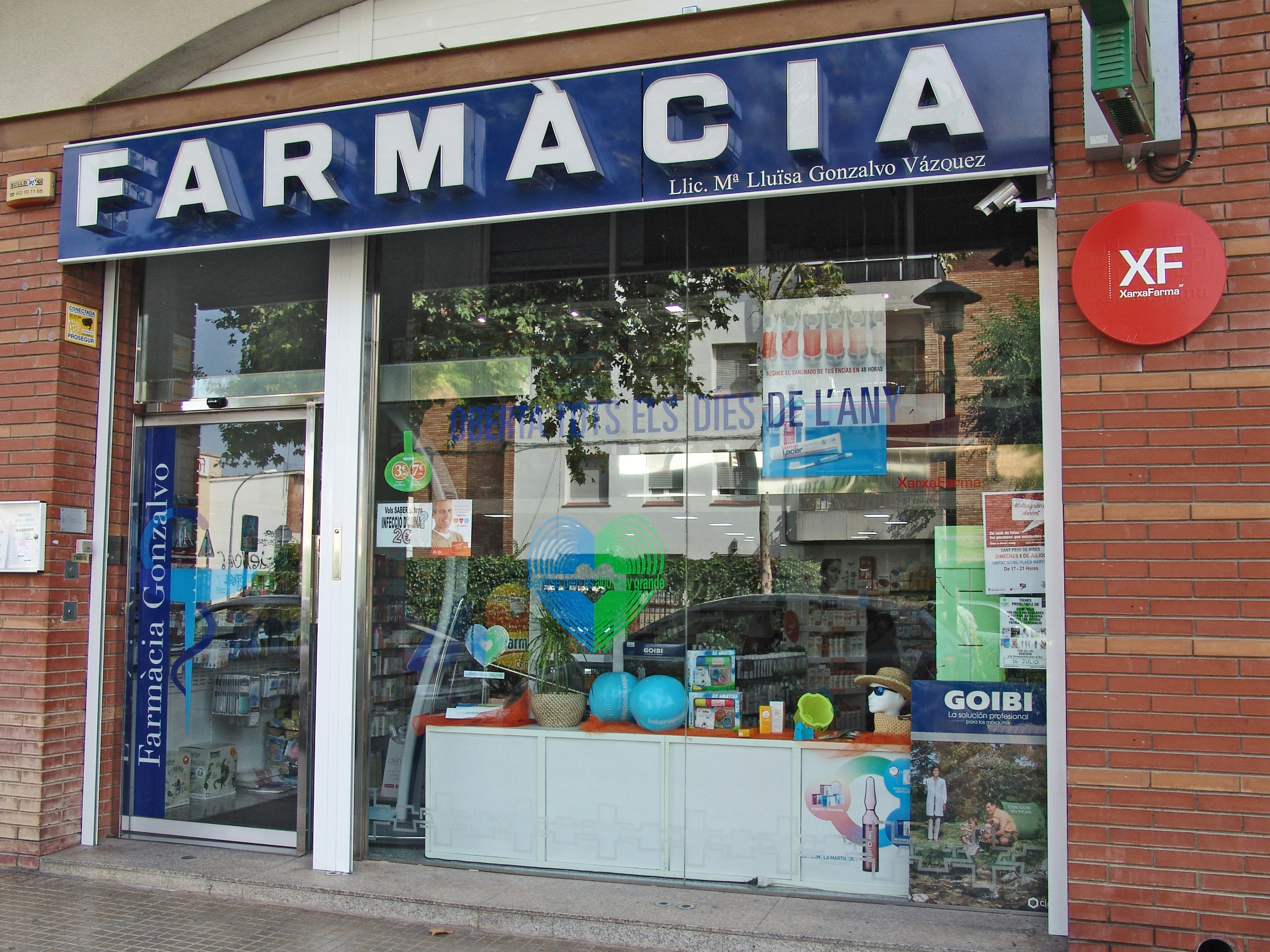 Farmàcia Gonzalvo