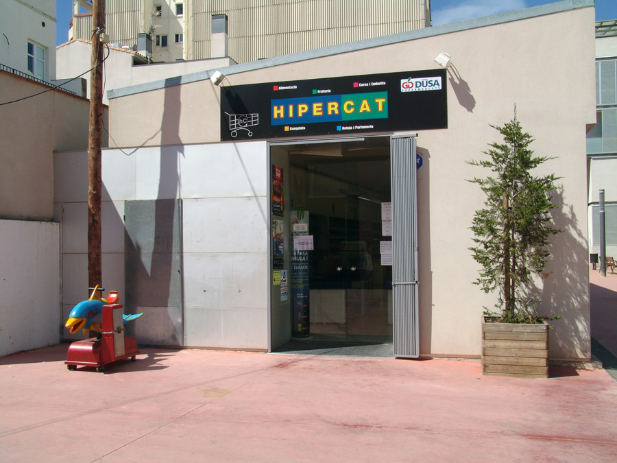 Hipercat