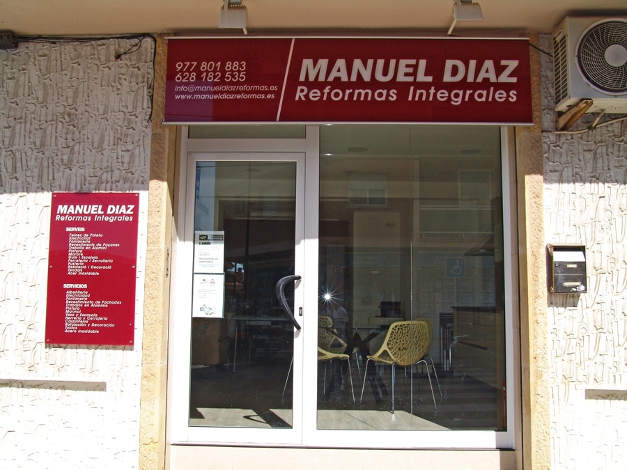 Manuel Diaz Reformas Integrales