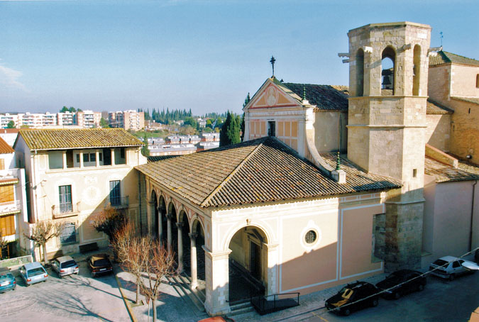 Sant Sadurní d'Anoia