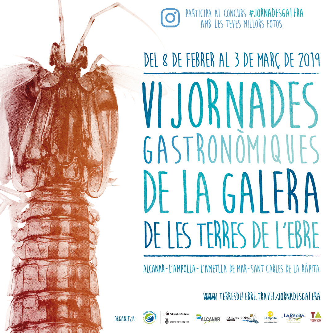 VI Jornades Gastronòmiques de la Galera a les TTEE
