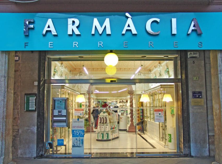 Farmàcia Ferreres