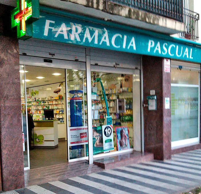 Farmacia Pascual